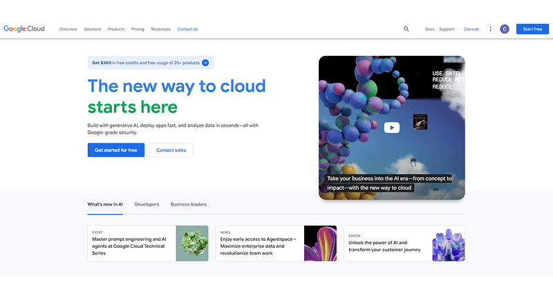 Google Cloud