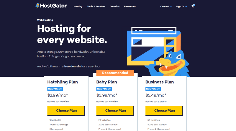 HostGator