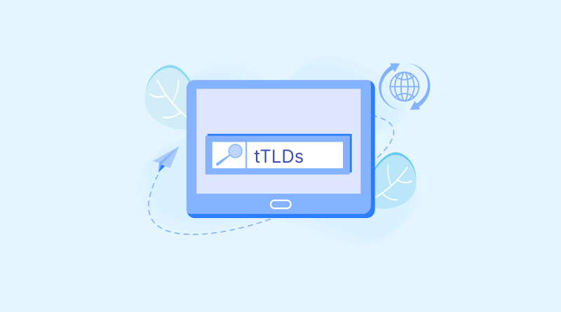 Test Top-Level Domains (tTLDs)